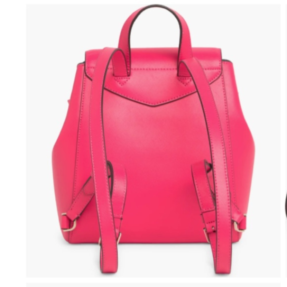 Kate Spade LIZZIE Medium Flap Backpack - Picture 6 of 10